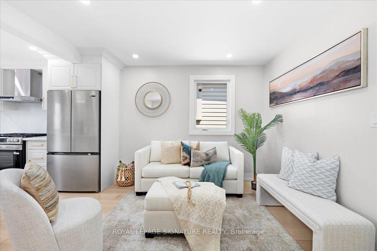 Photo 3 of 234 Nairn Avenue, Toronto, Caledonia-Fairbank — HOMEH