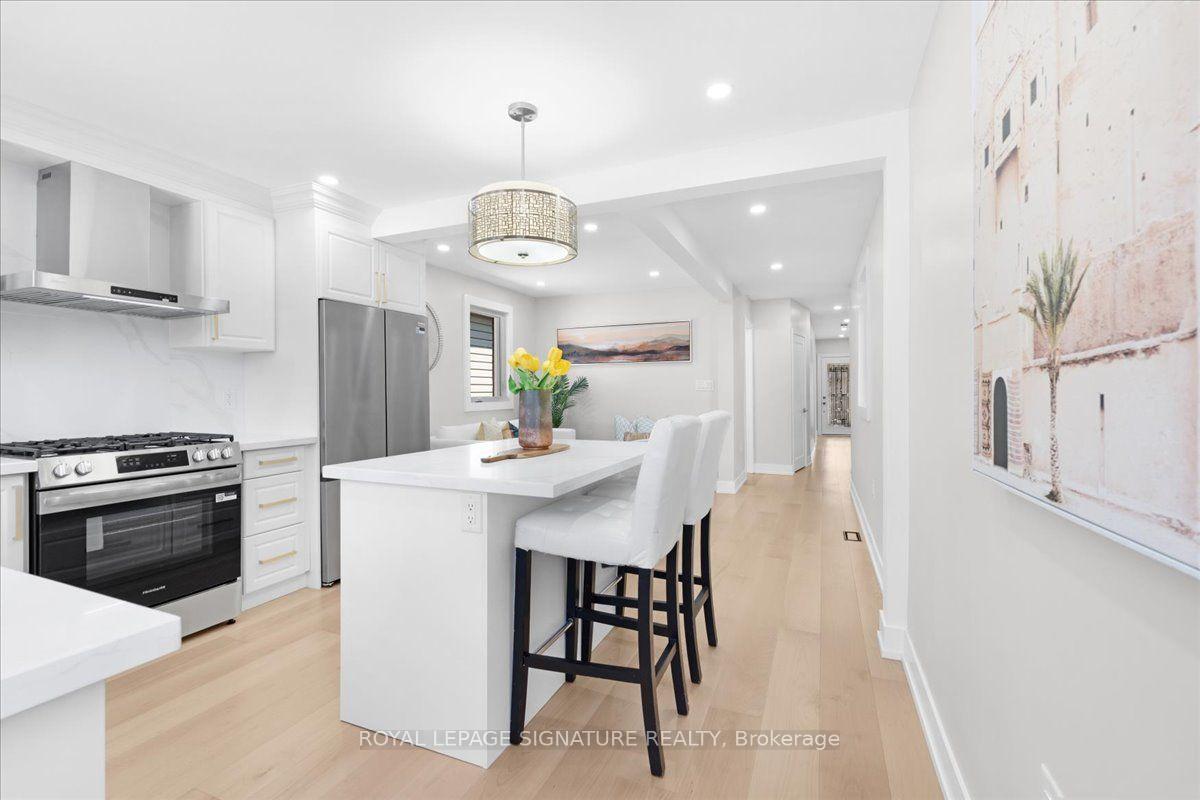 Photo 15 of 234 Nairn Avenue, Toronto, Caledonia-Fairbank — HOMEH