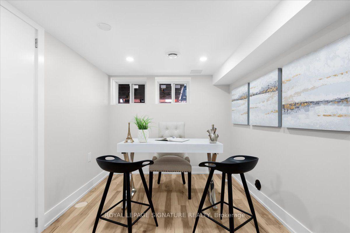 Photo 23 of 234 Nairn Avenue, Toronto, Caledonia-Fairbank — HOMEH