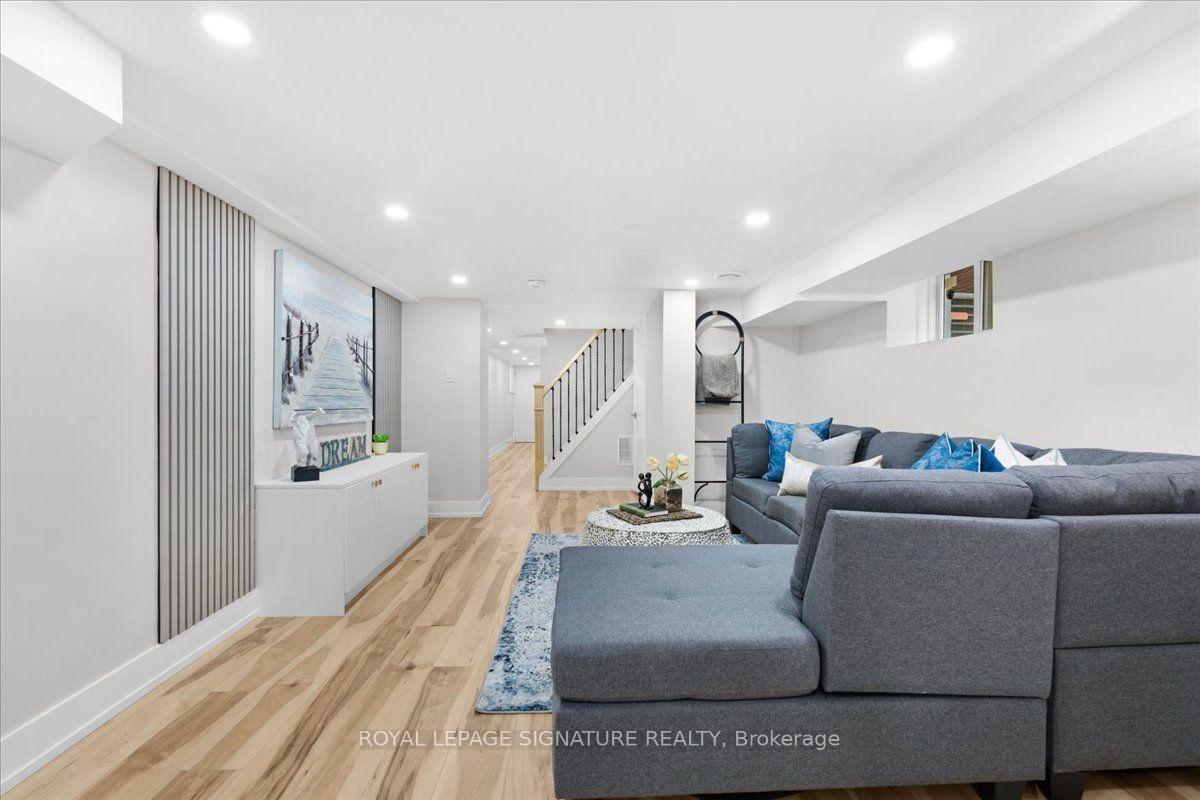 Photo 24 of 234 Nairn Avenue, Toronto, Caledonia-Fairbank — HOMEH