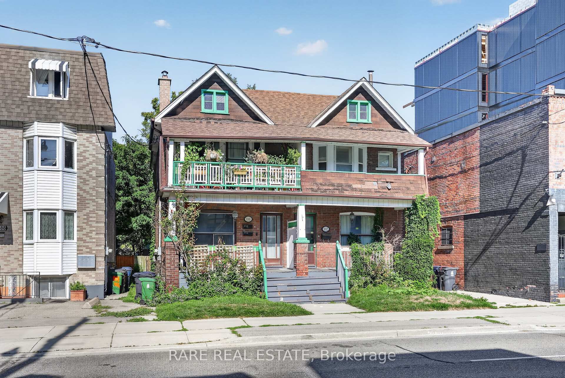 Photo 3 of 890 & 892 Broadview Avenue, Toronto, Playter Estates-Danforth — HOMEH