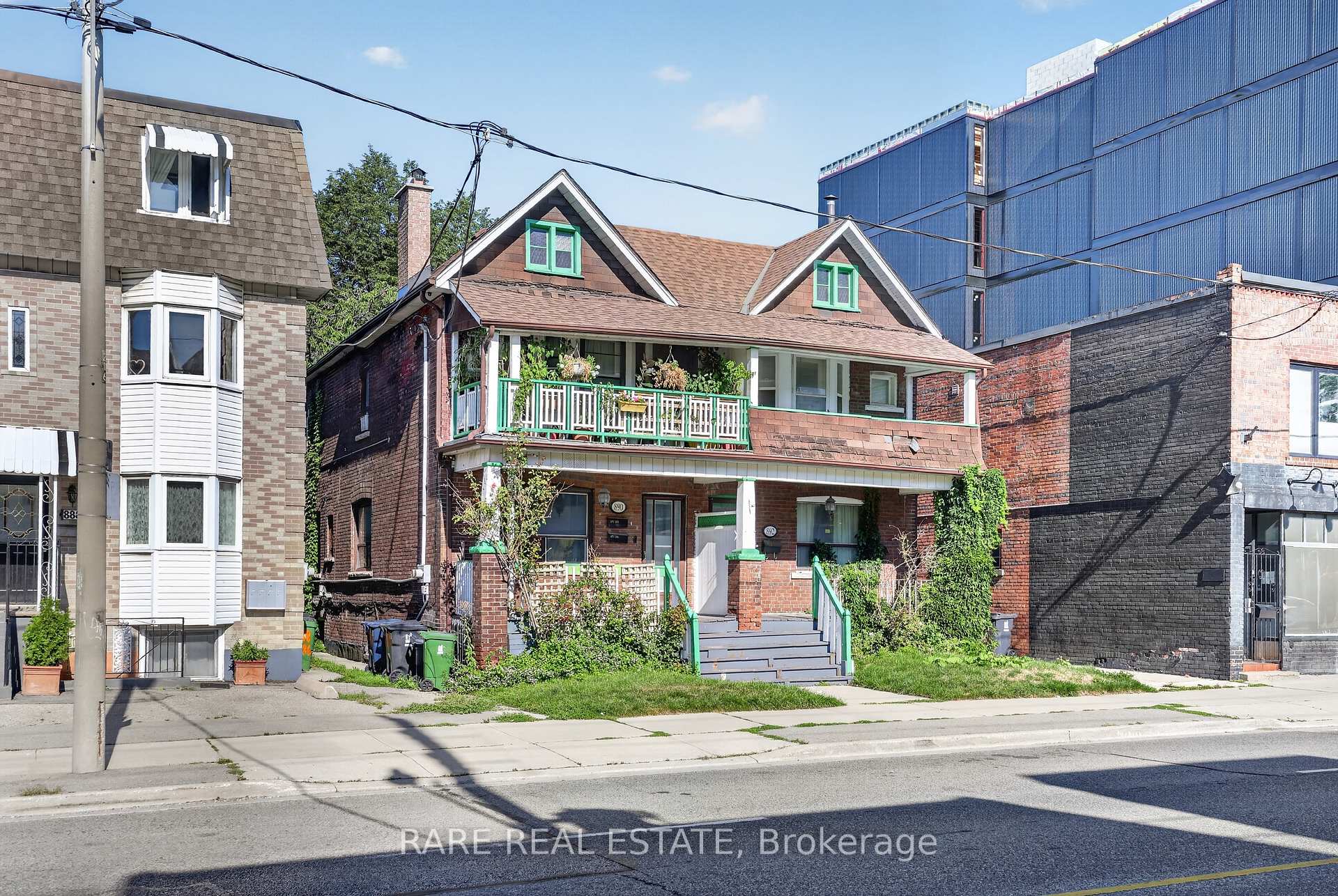 Photo 8 of 890 & 892 Broadview Avenue, Toronto, Playter Estates-Danforth — HOMEH