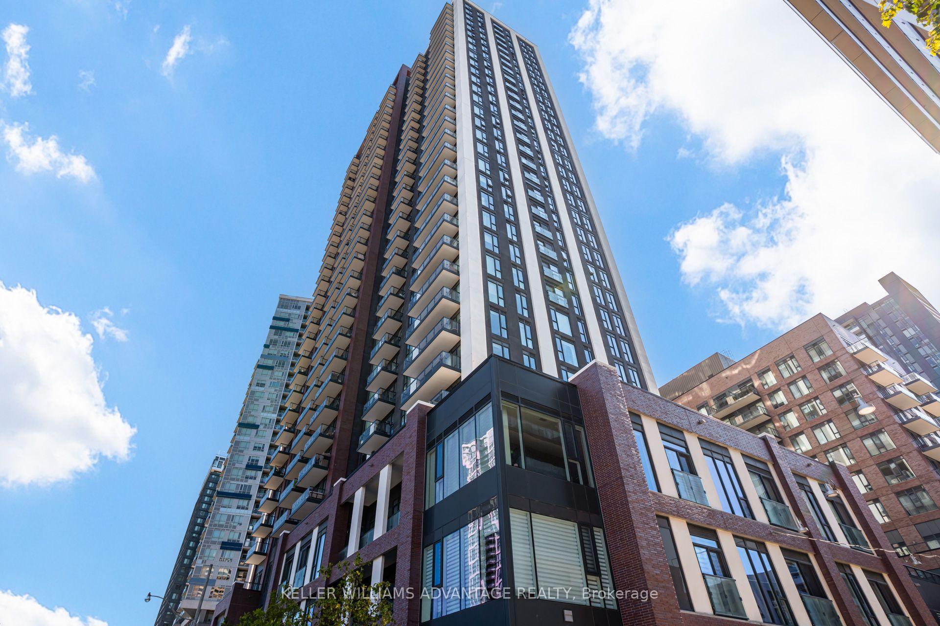 Photo 1 of Unit 2607, 130 River Street, Toronto, Regent Park — HOMEH