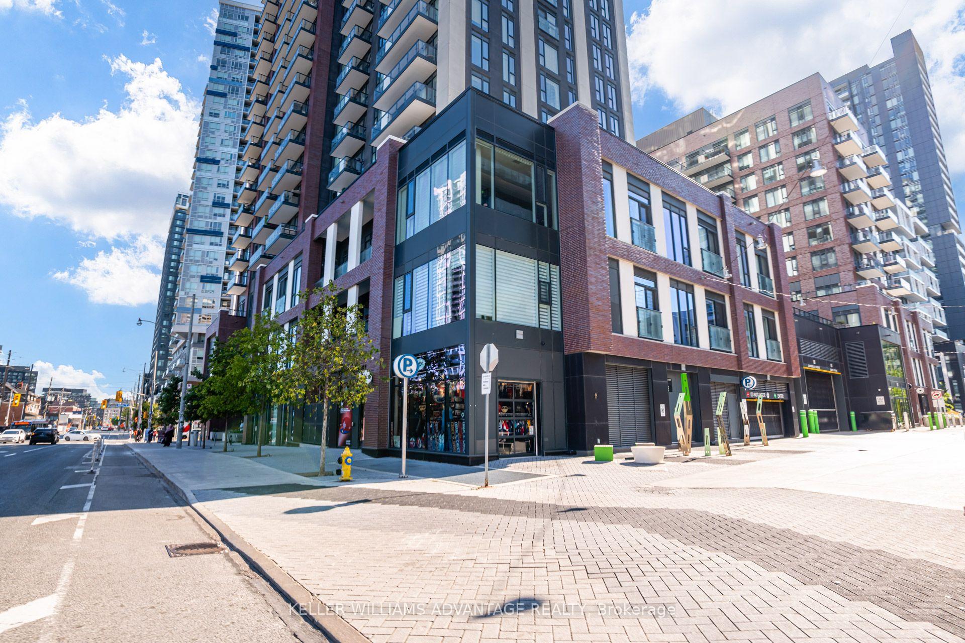 Photo 2 of Unit 2607, 130 River Street, Toronto, Regent Park — HOMEH