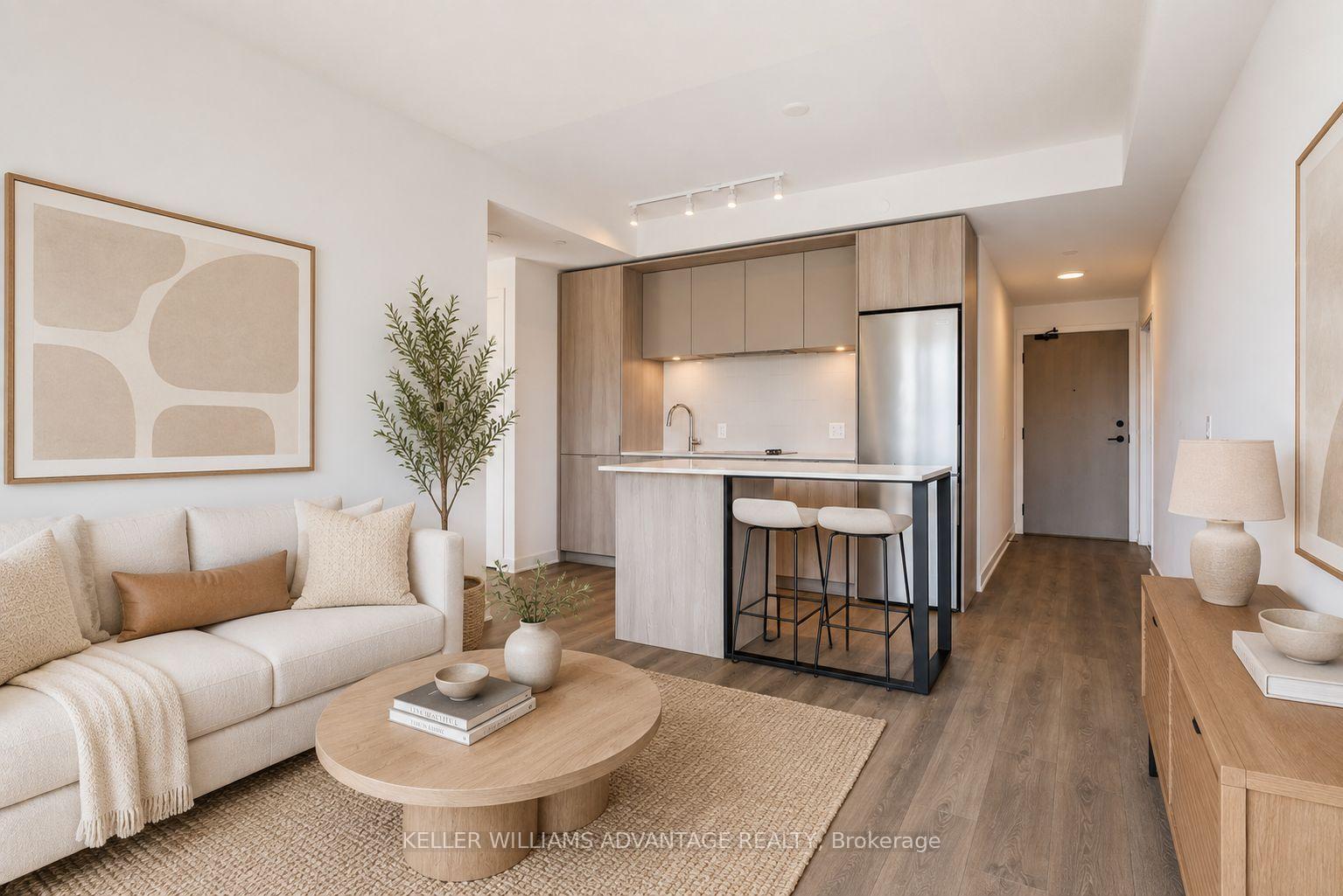 Photo 3 of Unit 2607, 130 River Street, Toronto, Regent Park — HOMEH