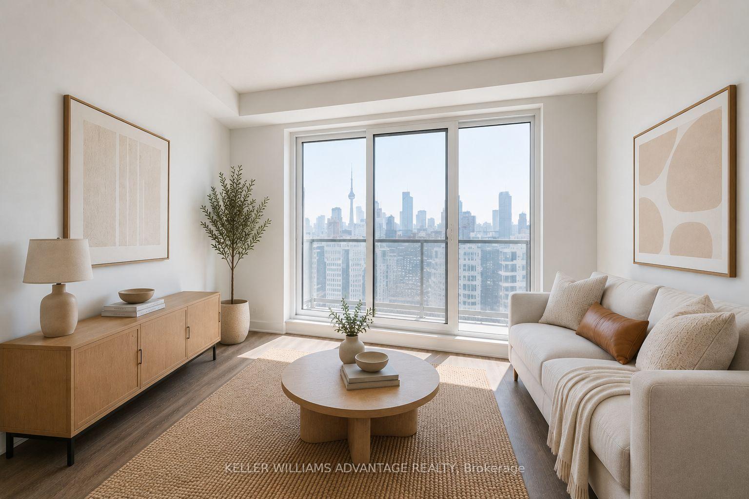 Photo 4 of Unit 2607, 130 River Street, Toronto, Regent Park — HOMEH