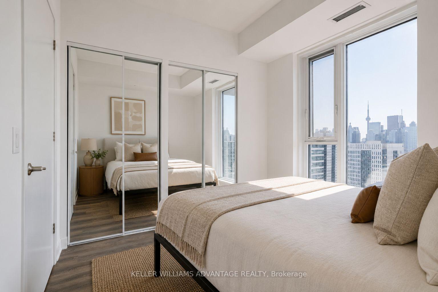 Photo 6 of Unit 2607, 130 River Street, Toronto, Regent Park — HOMEH