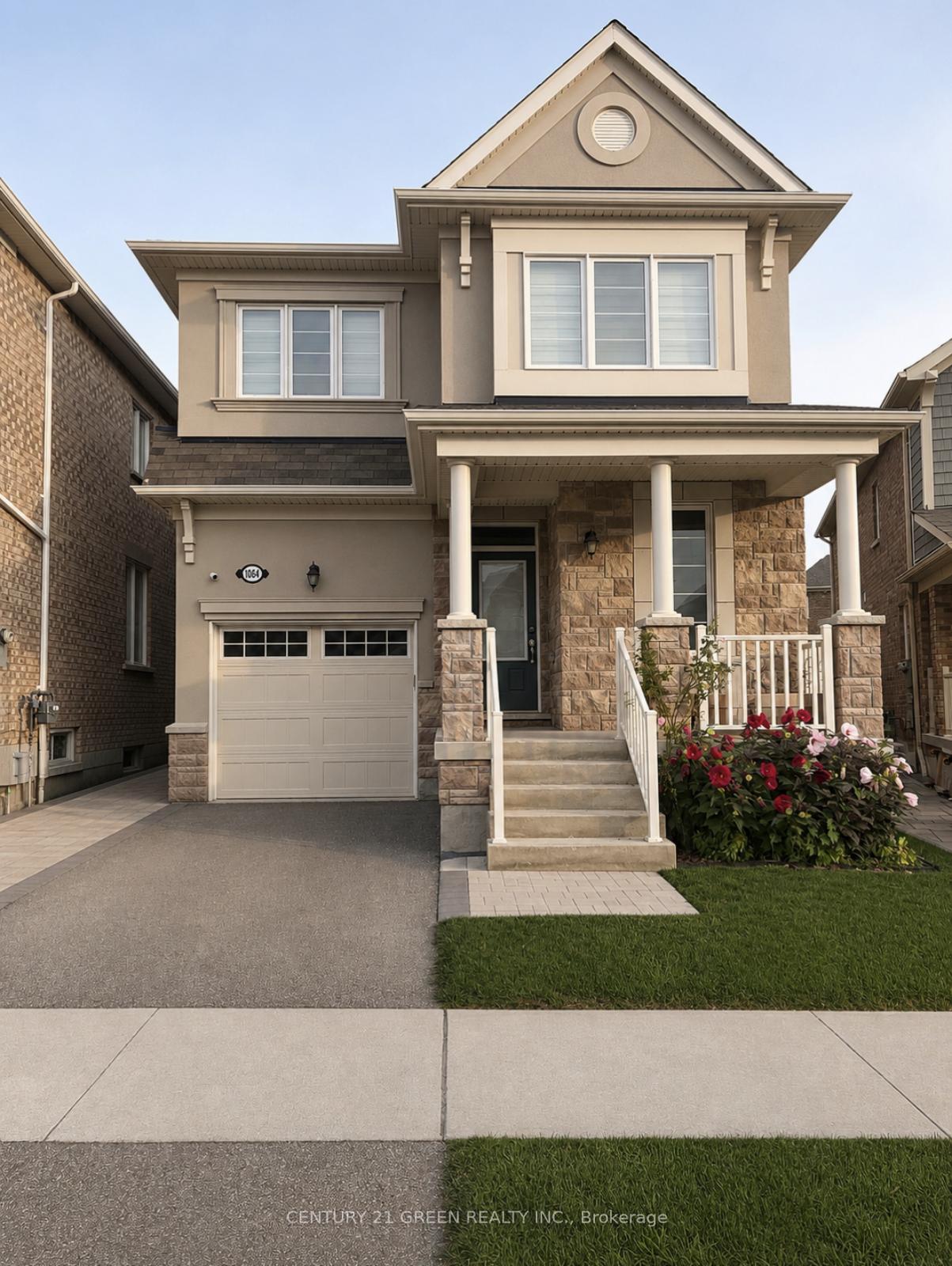 Photo 2 of 1064 Belcourt Street, Pickering, Rural Pickering — HOMEH