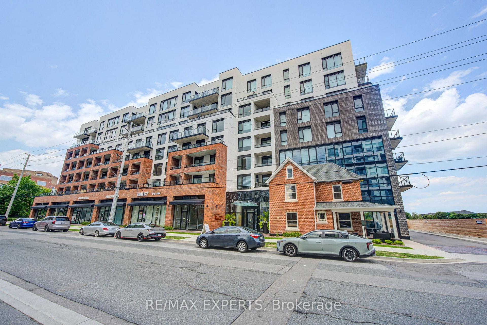 Photo 2 of Unit 412, 2475 Old Bronte Road, Oakville, Westmount — HOMEH