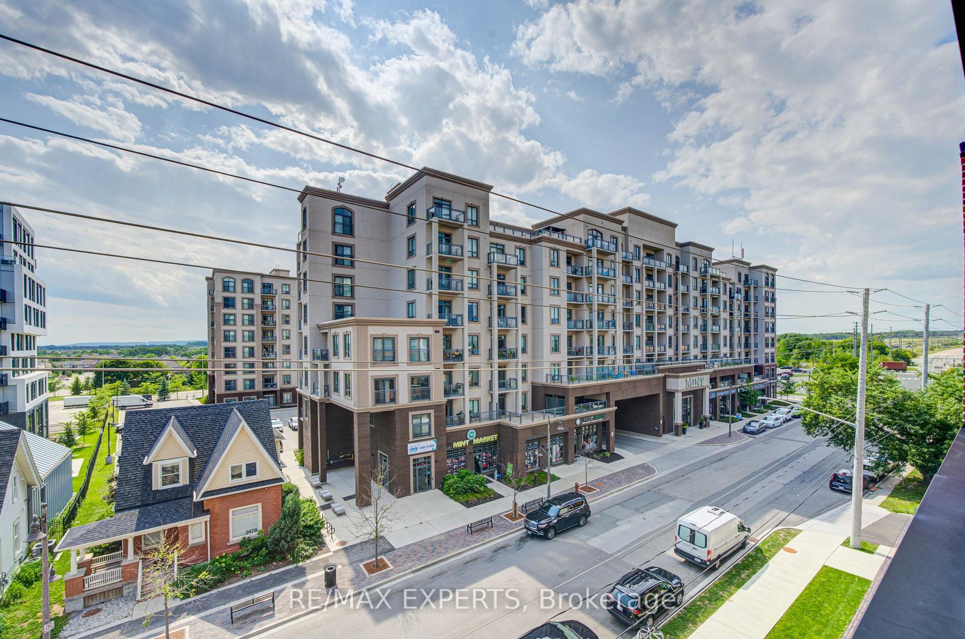 Photo 38 of Unit 412, 2475 Old Bronte Road, Oakville, Westmount — HOMEH