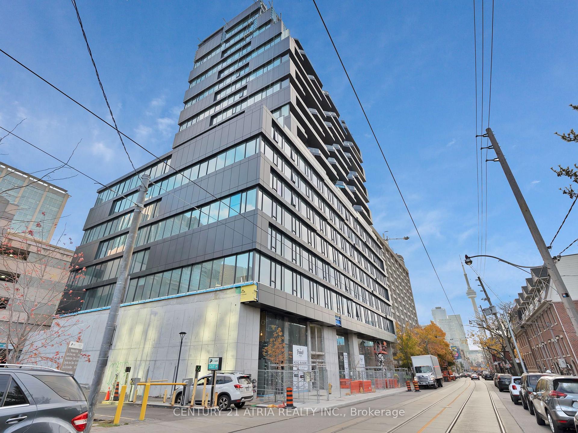 Photo 1 of Unit 716, 195 McCaul Street, Toronto, Kensington-Chinatown — HOMEH