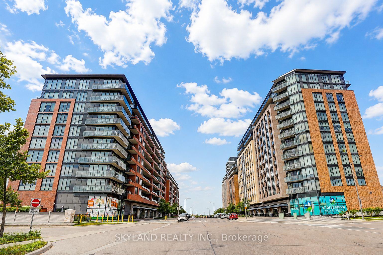 Photo 2 of Unit Th102, 100 Eagle Rock Way, Vaughan, Maple — HOMEH