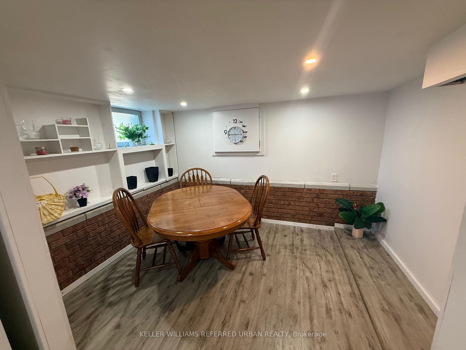 Photo 5 of Unit Bsmt, 23 Algoma Street, Etobicoke, Mimico — HOMEH