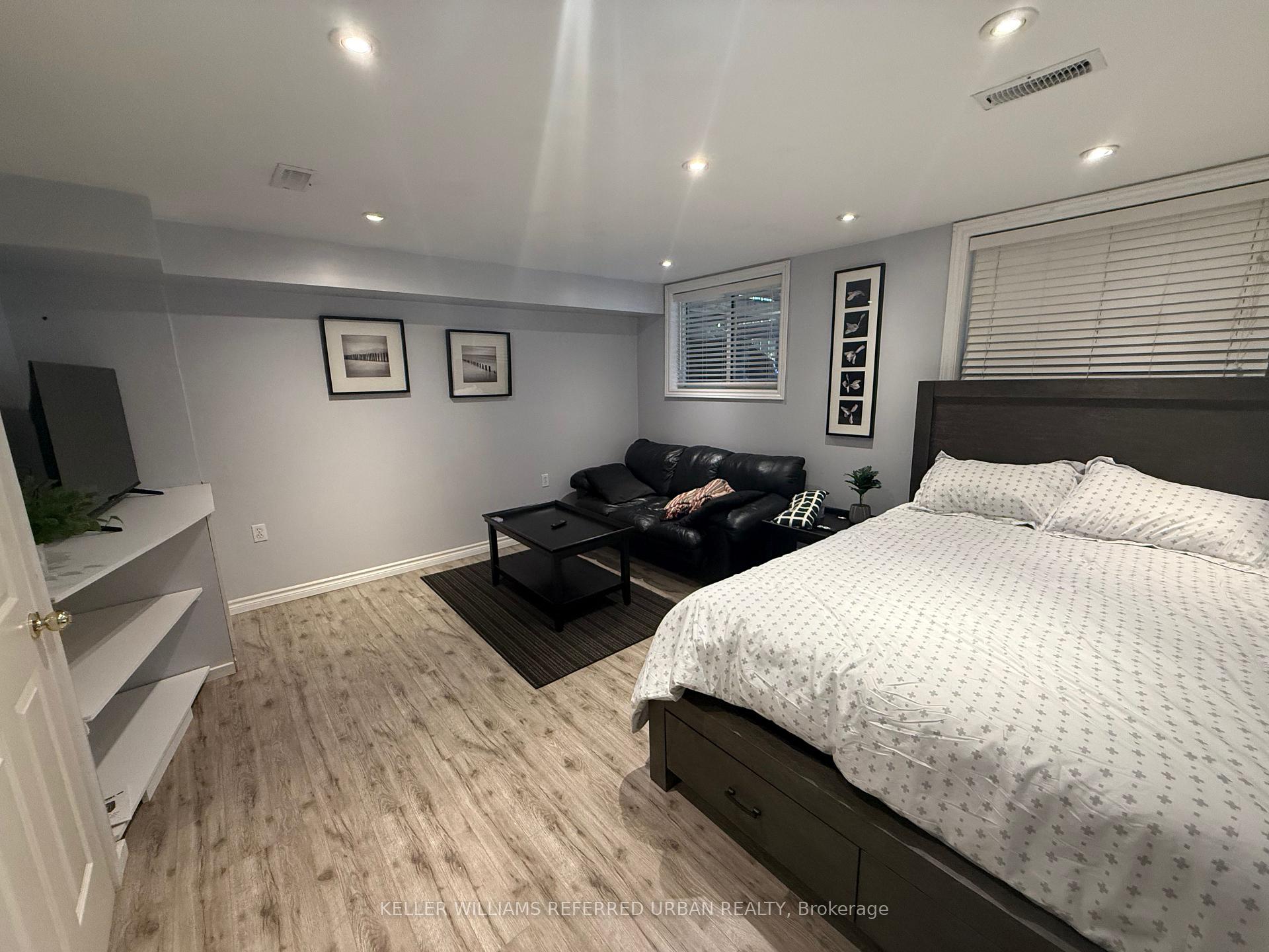 Photo 6 of Unit Bsmt, 23 Algoma Street, Etobicoke, Mimico — HOMEH
