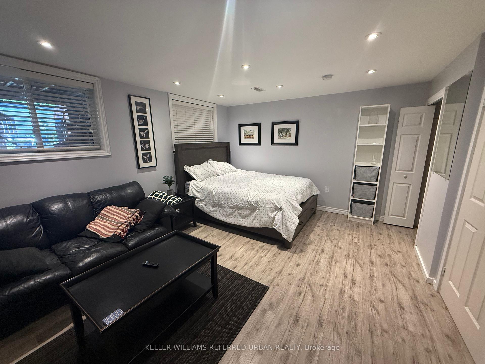 Photo 7 of Unit Bsmt, 23 Algoma Street, Etobicoke, Mimico — HOMEH