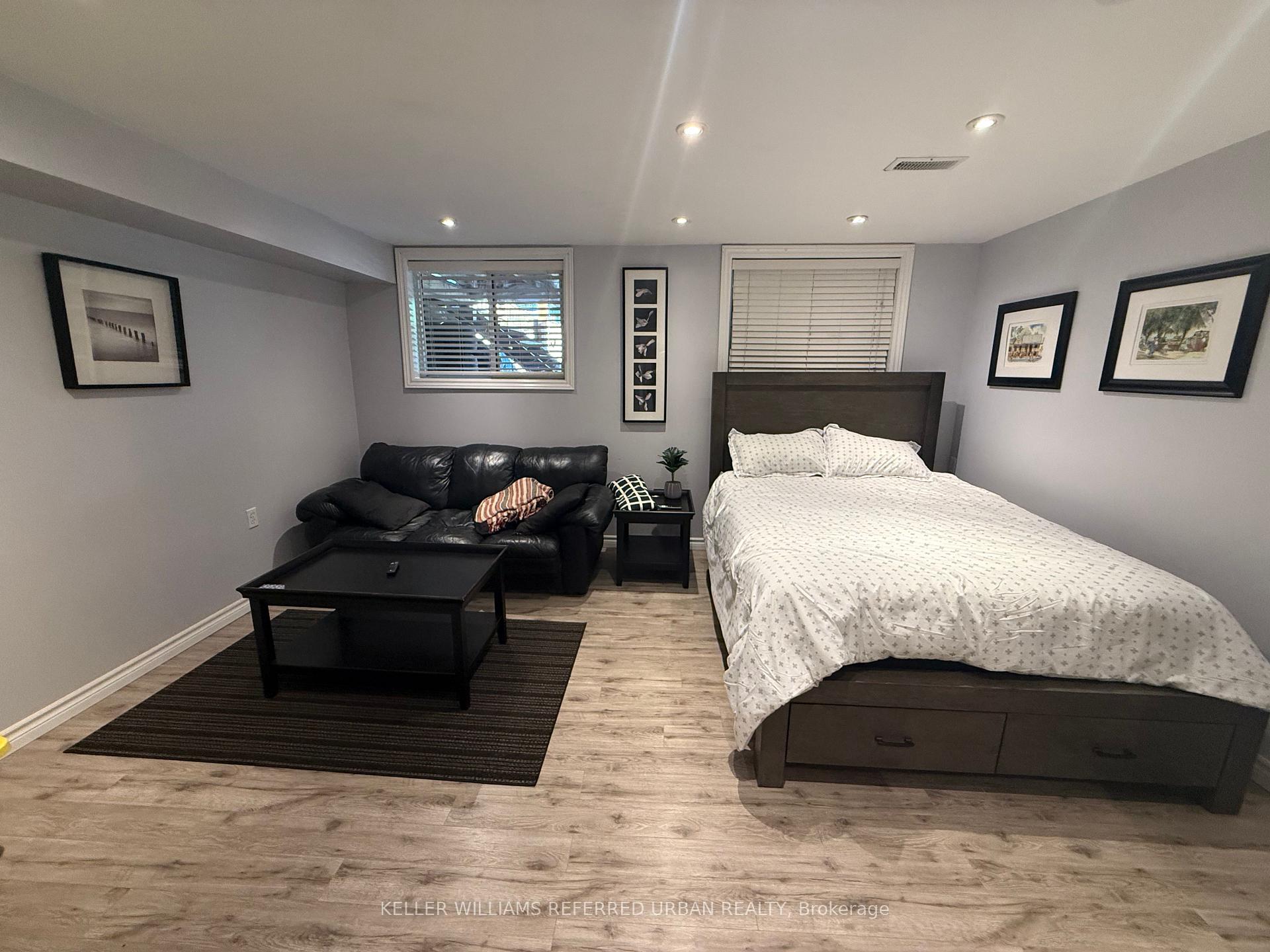 Photo 9 of Unit Bsmt, 23 Algoma Street, Etobicoke, Mimico — HOMEH