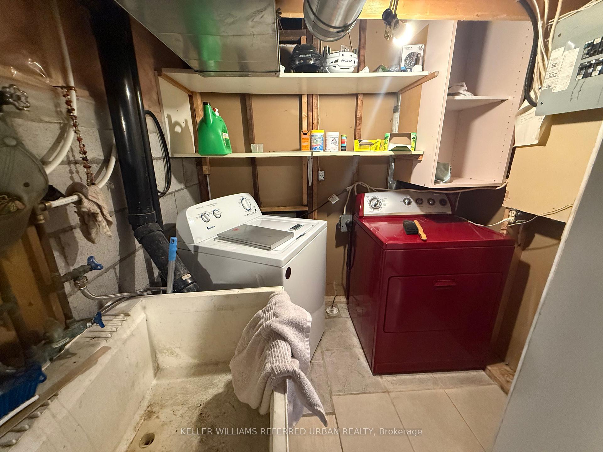 Photo 11 of Unit Bsmt, 23 Algoma Street, Etobicoke, Mimico — HOMEH