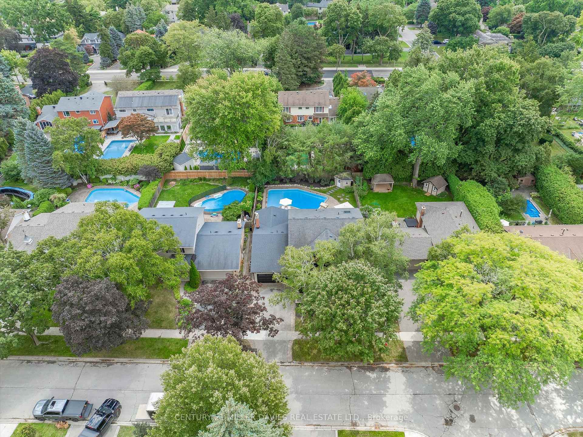 Photo 47 of 4450 Hawthorne Drive, Burlington, Shoreacres — HOMEH
