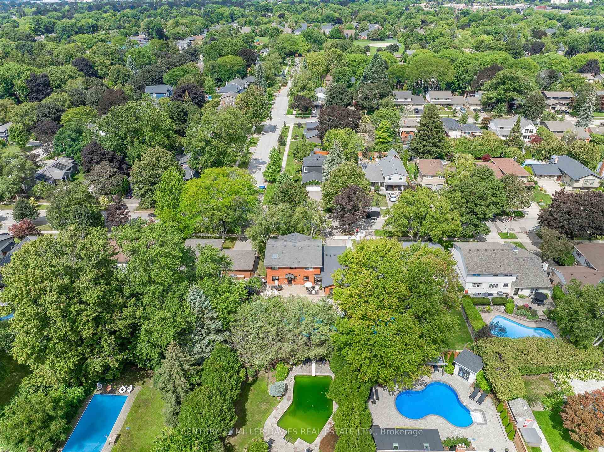 Photo 50 of 4450 Hawthorne Drive, Burlington, Shoreacres — HOMEH