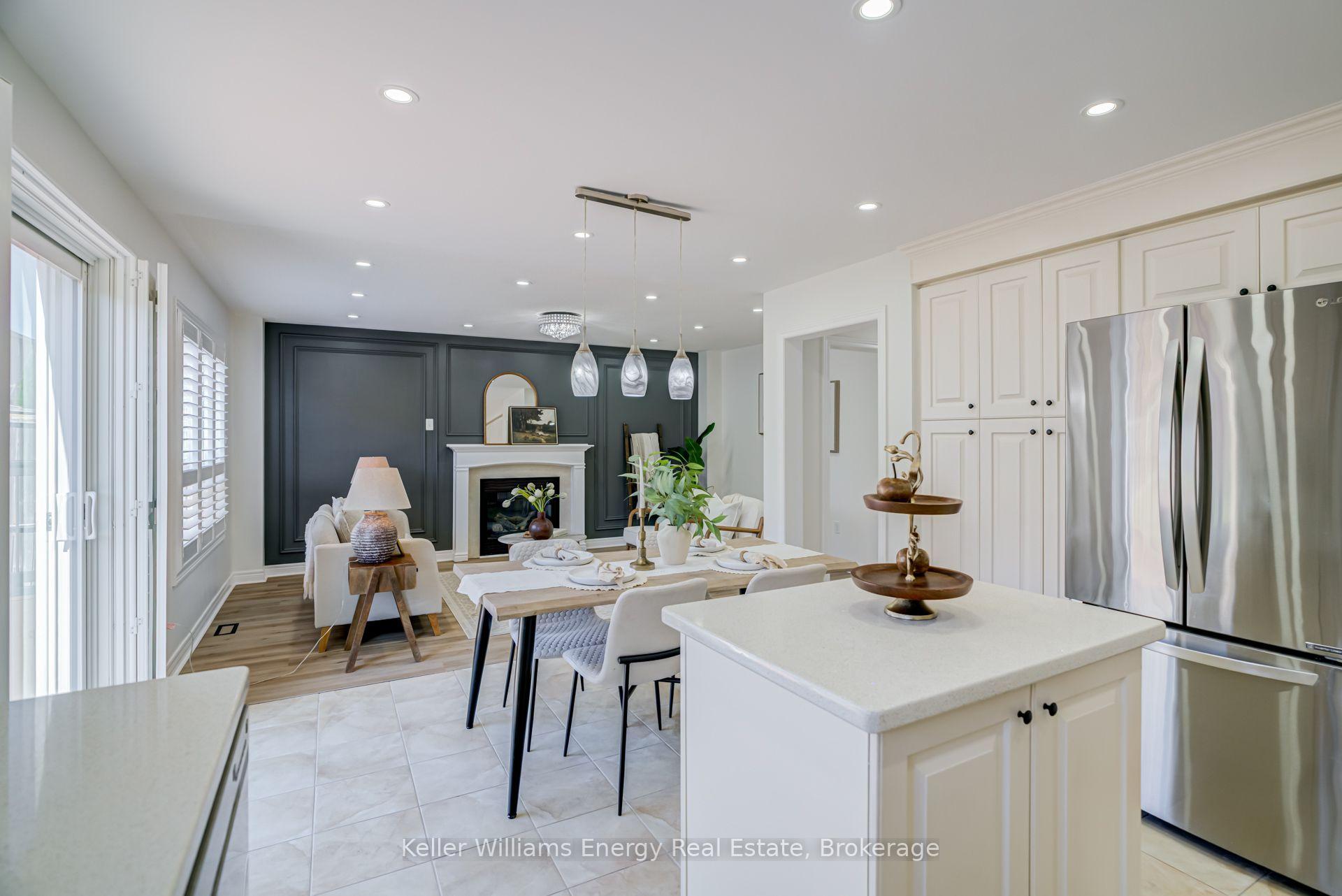 Photo 5 of 1342 Harlstone Crescent, Oshawa, Taunton — HOMEH
