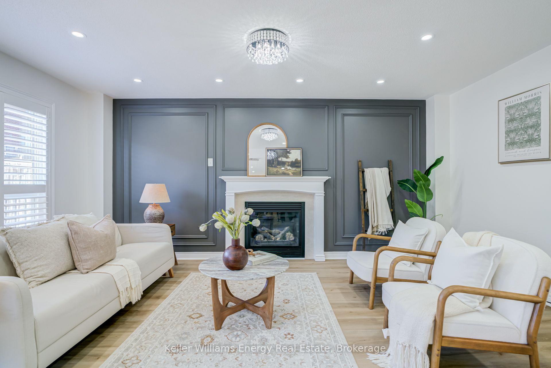 Photo 9 of 1342 Harlstone Crescent, Oshawa, Taunton — HOMEH