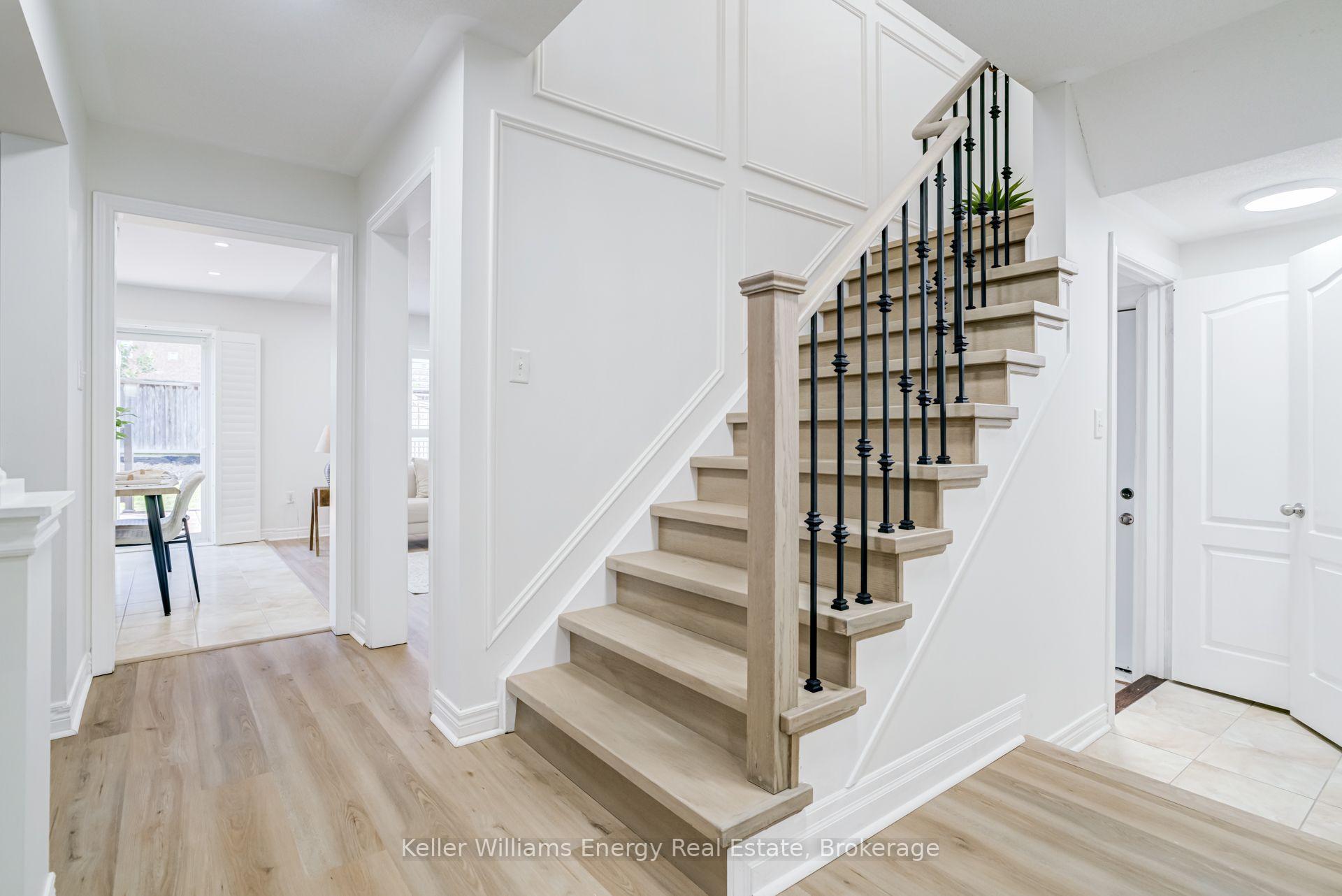 Photo 16 of 1342 Harlstone Crescent, Oshawa, Taunton — HOMEH