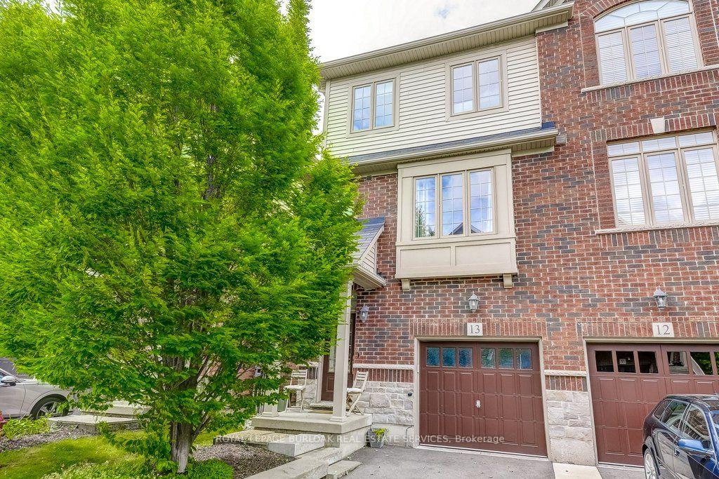 Photo 3 of Unit 13, 4165 Upper Middle Road, Burlington, Headon — HOMEH