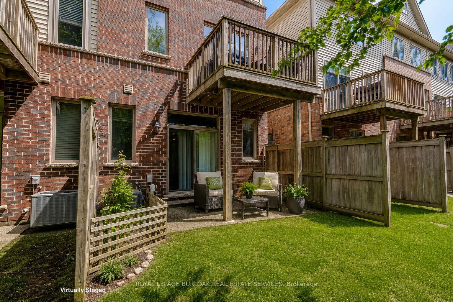 Photo 25 of Unit 13, 4165 Upper Middle Road, Burlington, Headon — HOMEH