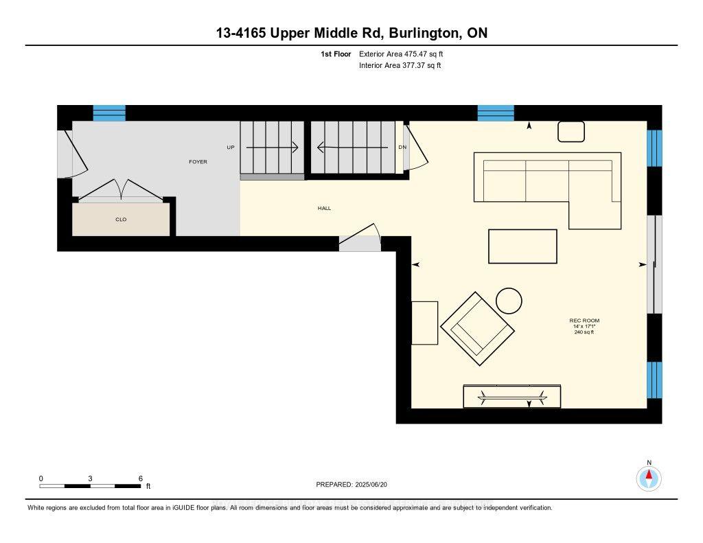 Photo 27 of Unit 13, 4165 Upper Middle Road, Burlington, Headon — HOMEH