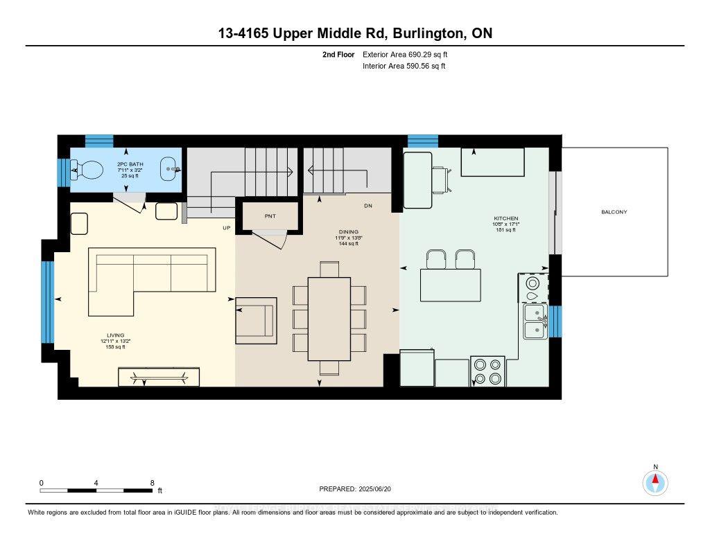 Photo 28 of Unit 13, 4165 Upper Middle Road, Burlington, Headon — HOMEH