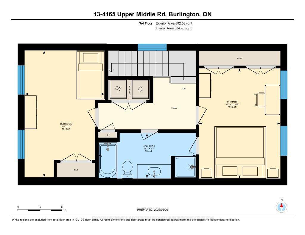 Photo 29 of Unit 13, 4165 Upper Middle Road, Burlington, Headon — HOMEH