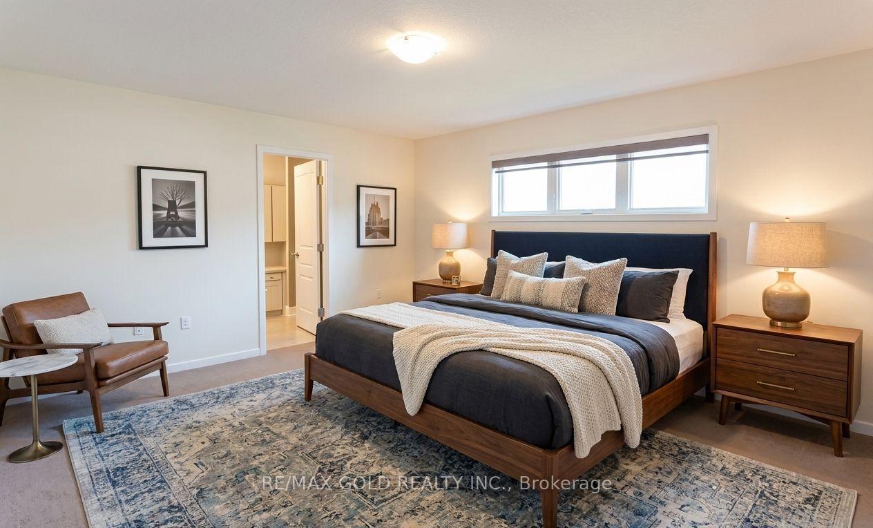 Photo 12 of 8005 Odell Crescent, Niagara Falls, Brown — HOMEH