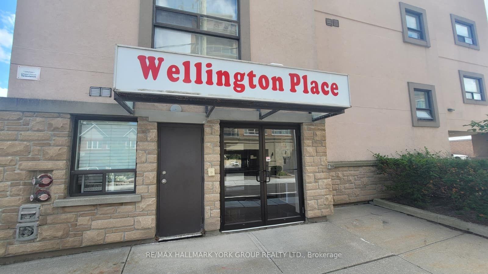 Photo 1 of Unit 310, 14 Wellington Street E, Aurora, Aurora Village — HOMEH