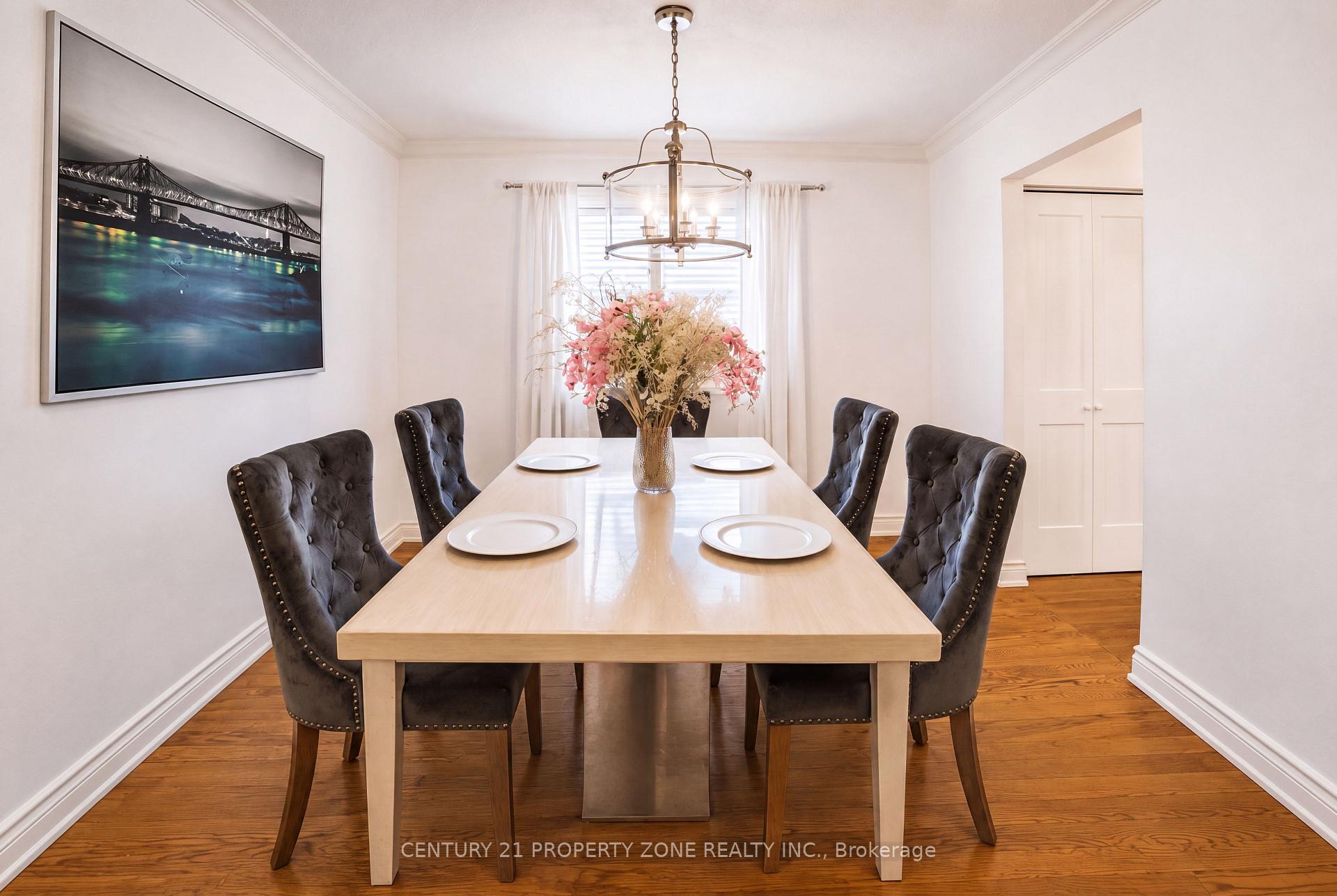 Photo 9 of 27 Madrid Crescent N, Brampton, Central Park — HOMEH