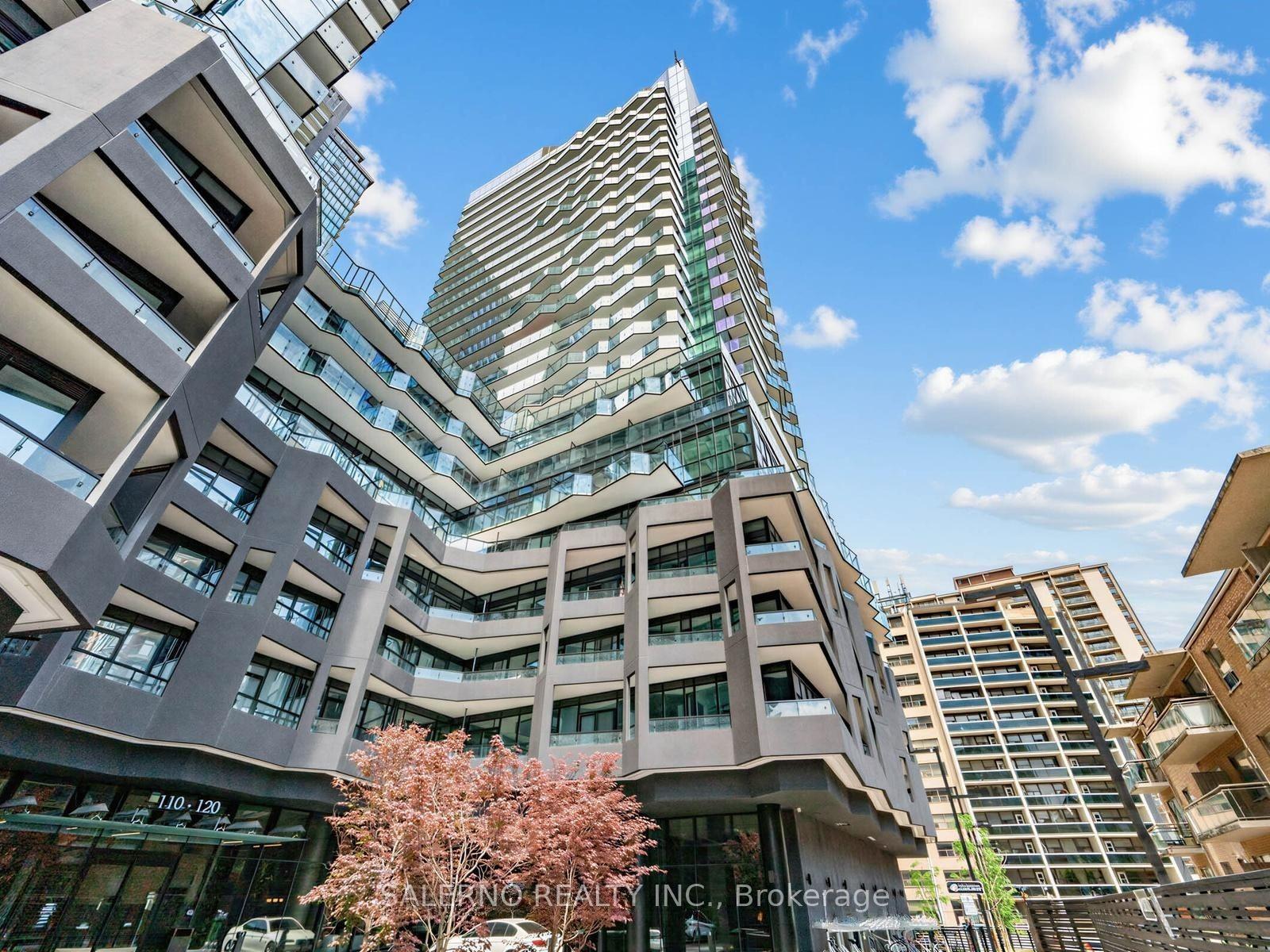 Photo 1 of Unit 1702, 120 Broadway Avenue, Toronto, Mount Pleasant West — HOMEH