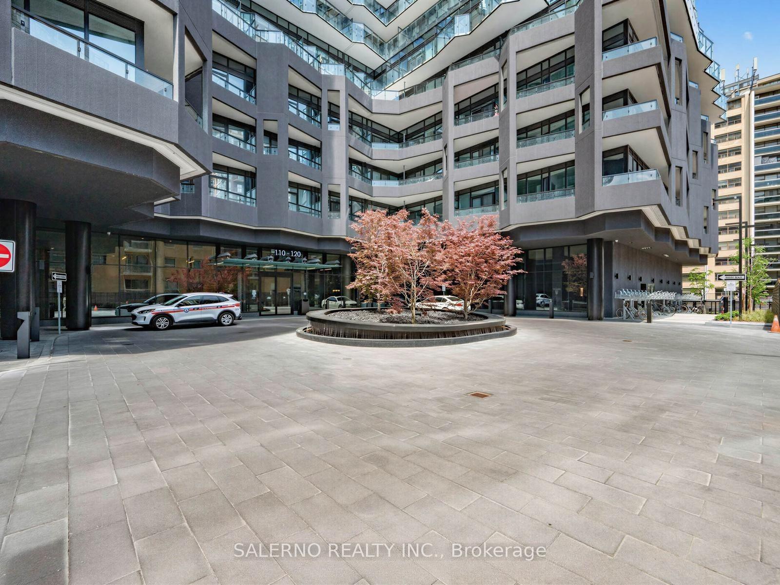 Photo 2 of Unit 1702, 120 Broadway Avenue, Toronto, Mount Pleasant West — HOMEH