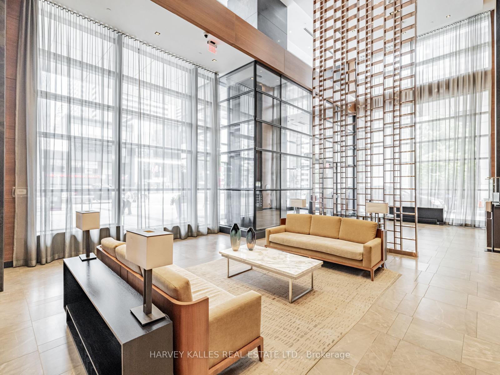 Photo 3 of Unit 2121, 5 Sheppard Avenue E, North York, Willowdale East — HOMEH