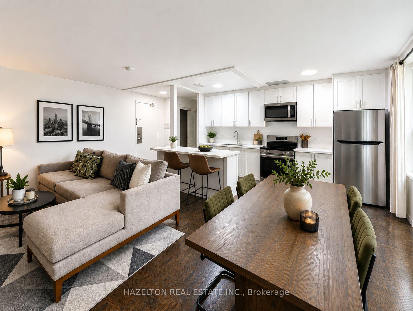 Photo of Unit 107, 4 Sherbourne Street N