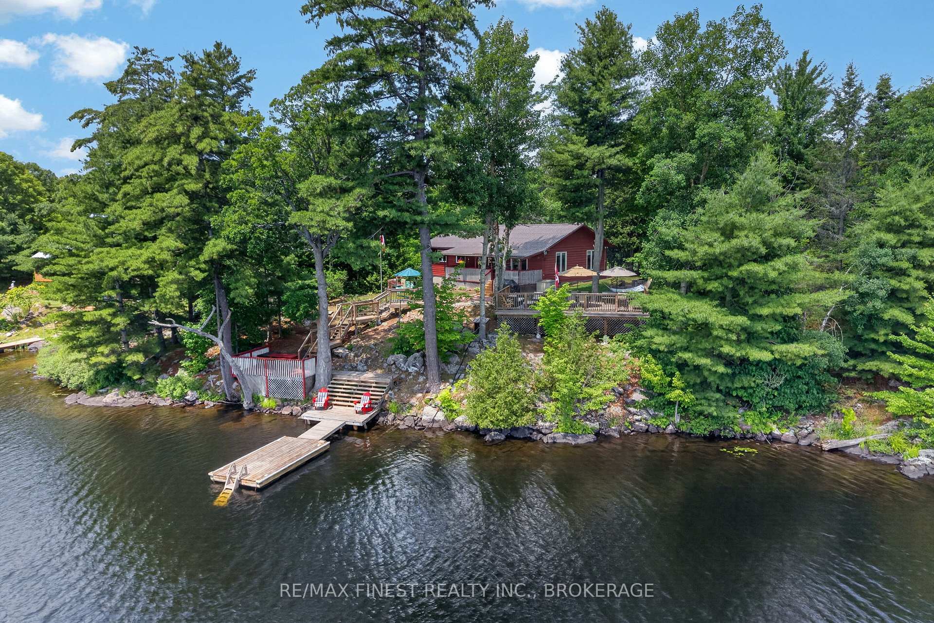 Photo 3 of 1067 Island View Lane E, Frontenac, Frontenac Centre — HOMEH