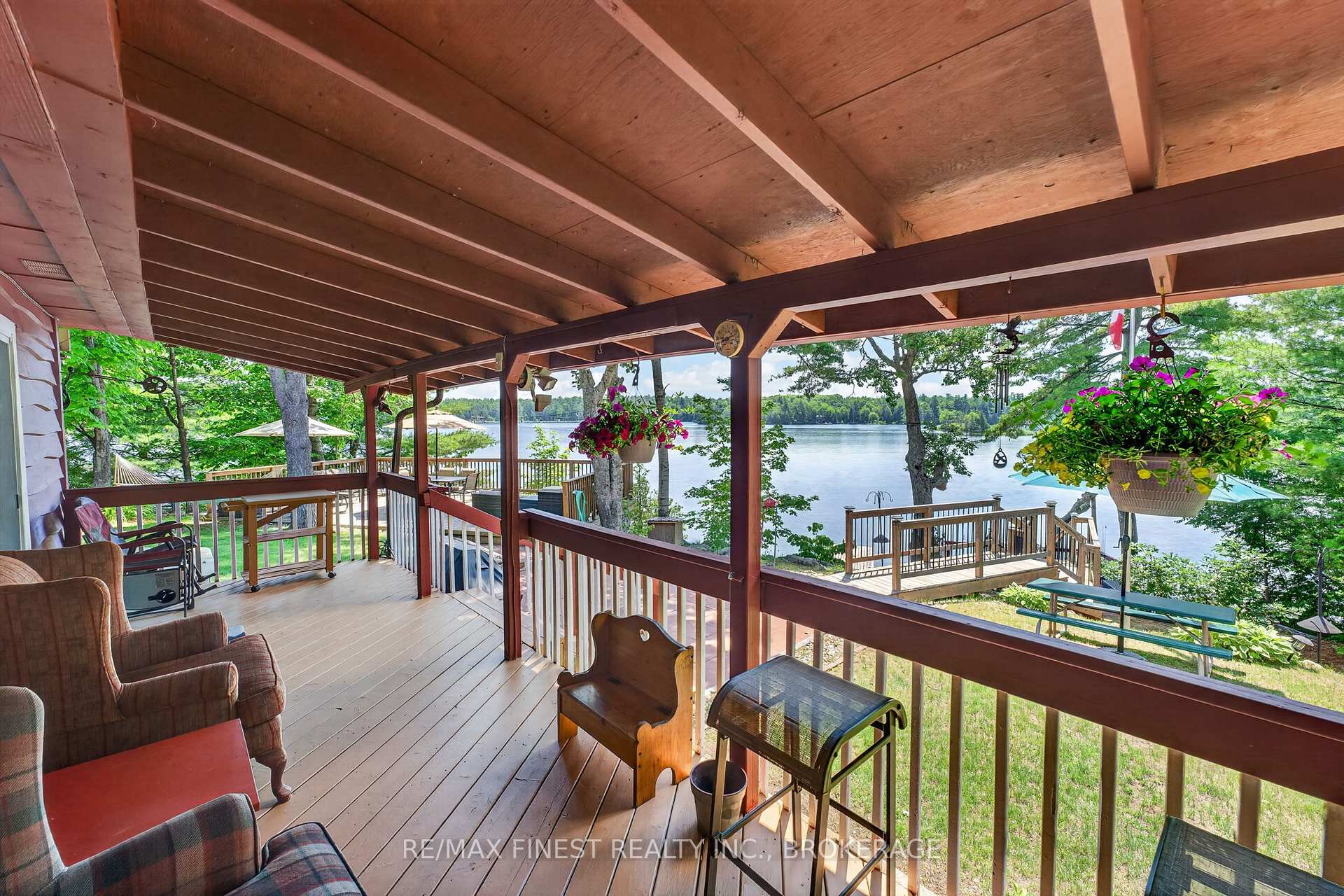 Photo 23 of 1067 Island View Lane E, Frontenac, Frontenac Centre — HOMEH