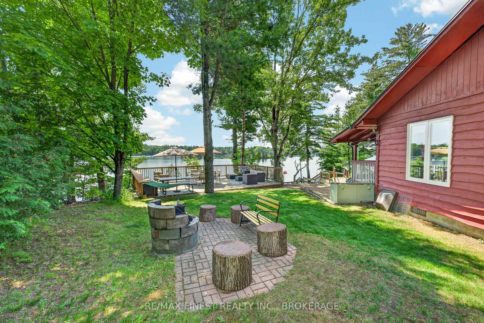 Photo 27 of 1067 Island View Lane E, Frontenac, Frontenac Centre — HOMEH