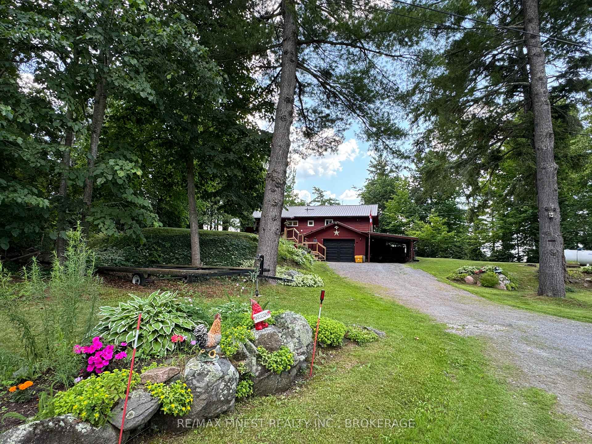 Photo 29 of 1067 Island View Lane E, Frontenac, Frontenac Centre — HOMEH