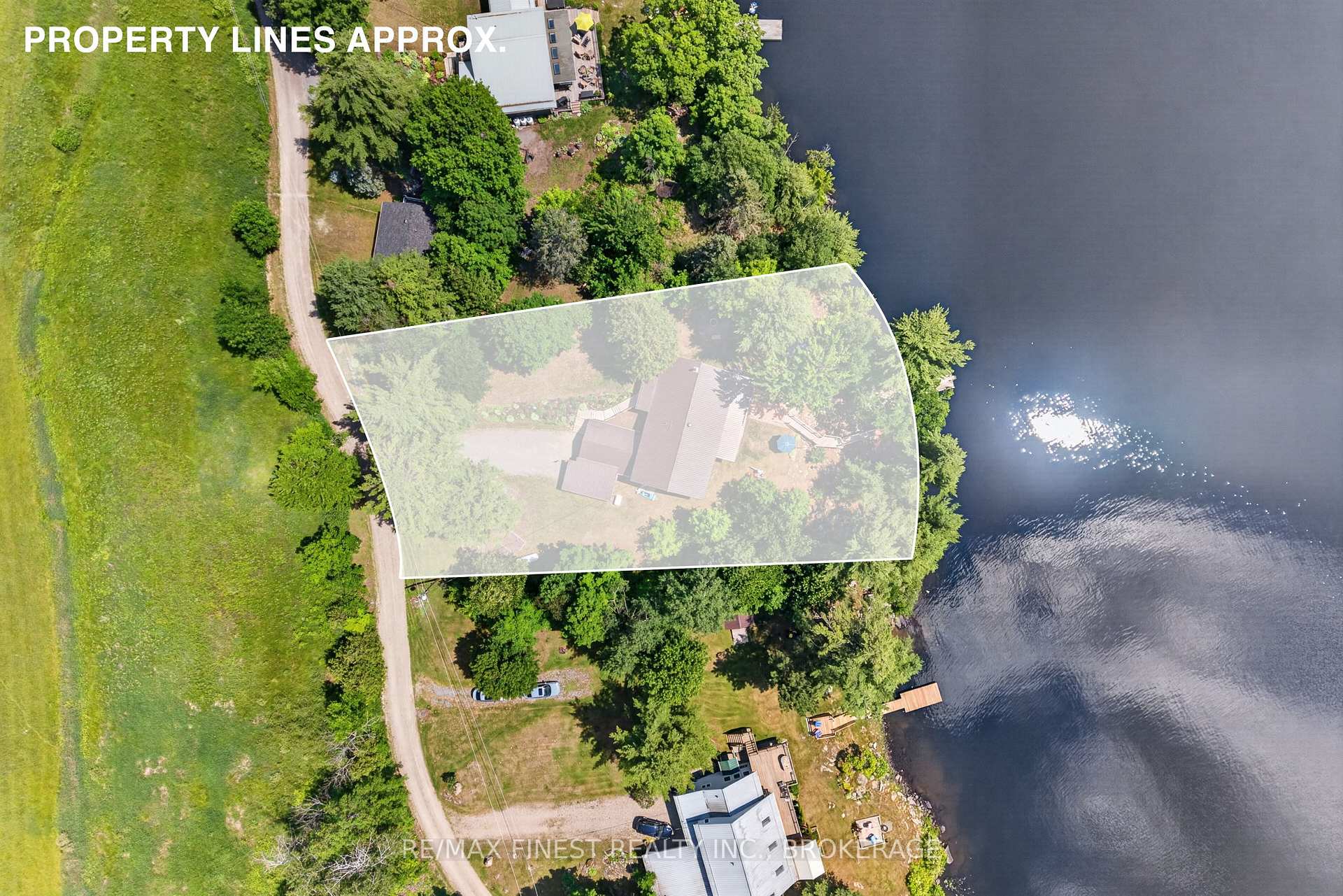 Photo 33 of 1067 Island View Lane E, Frontenac, Frontenac Centre — HOMEH