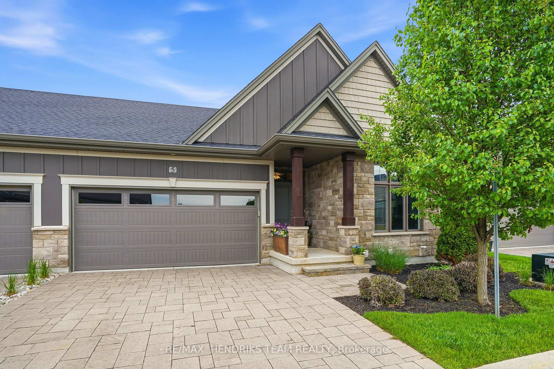 Photo 1 of Unit 5, 180 Port Robinson Road, Pelham, Fonthill — HOMEH