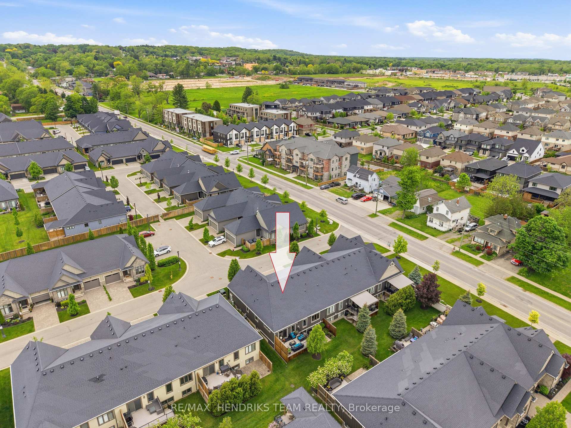 Photo 35 of Unit 5, 180 Port Robinson Road, Pelham, Fonthill — HOMEH