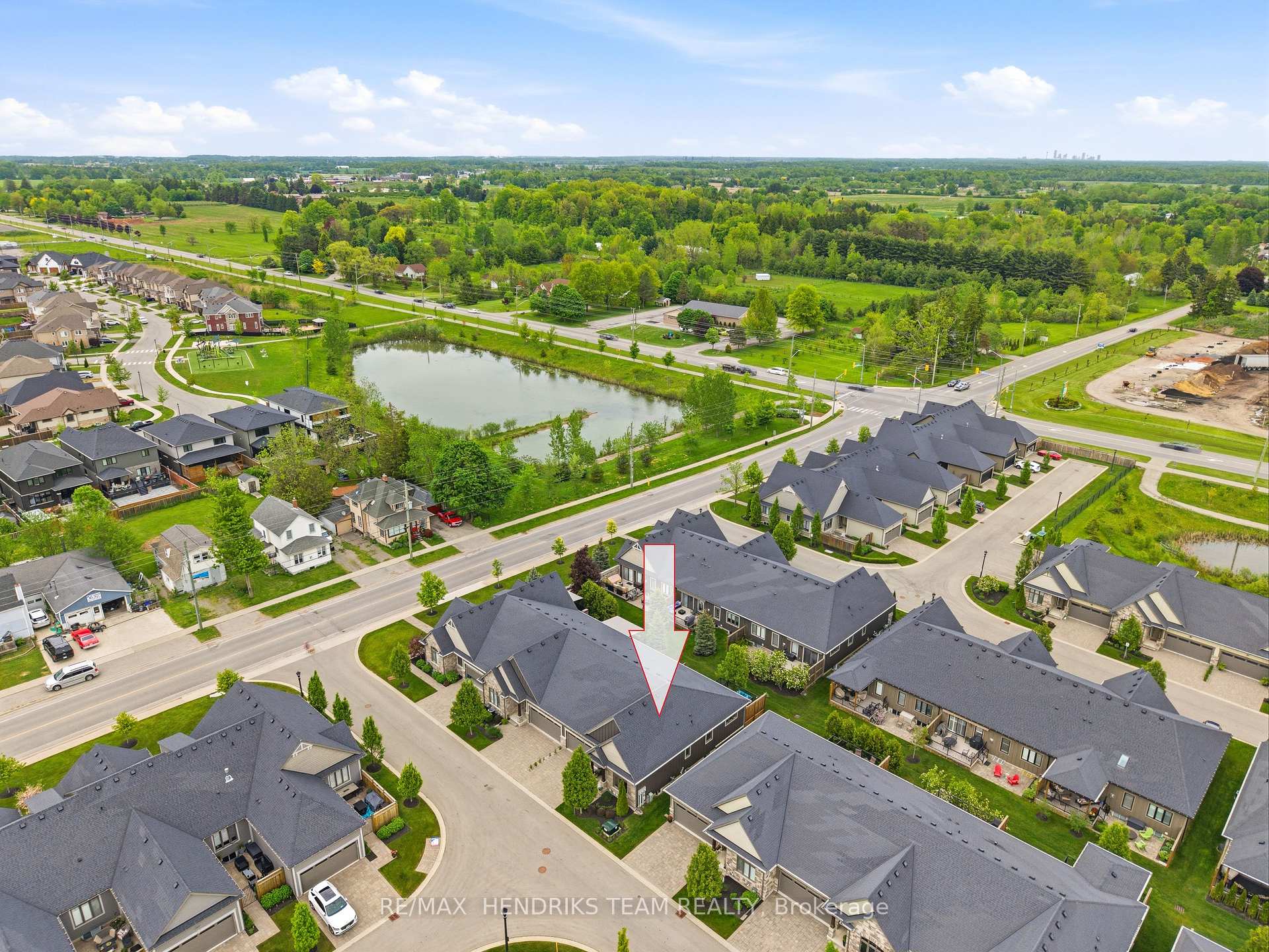 Photo 36 of Unit 5, 180 Port Robinson Road, Pelham, Fonthill — HOMEH