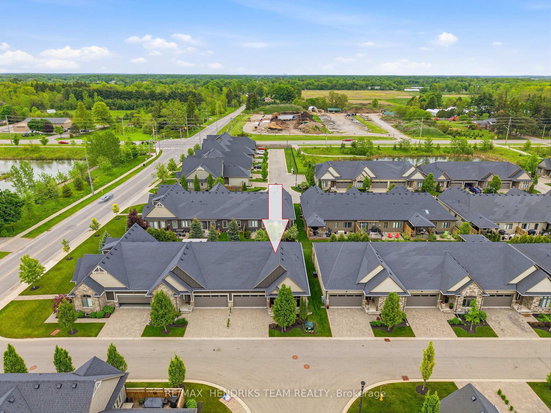 Photo 39 of Unit 5, 180 Port Robinson Road, Pelham, Fonthill — HOMEH