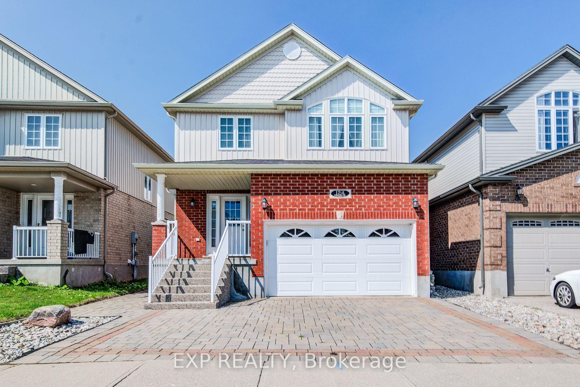 Photo 1 of 124 Udvari Crescent, Kitchener, Highland West — HOMEH