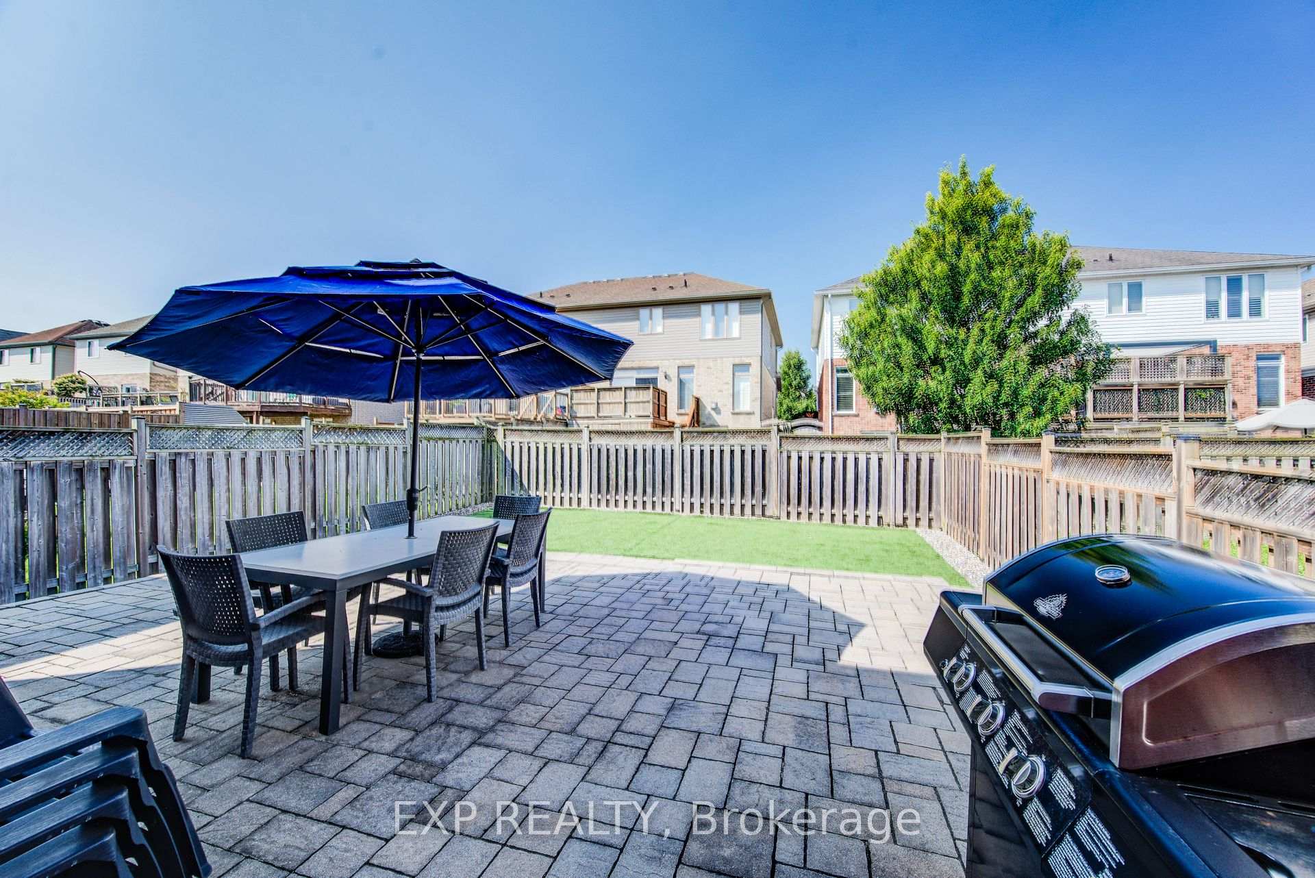 Photo 29 of 124 Udvari Crescent, Kitchener, Highland West — HOMEH