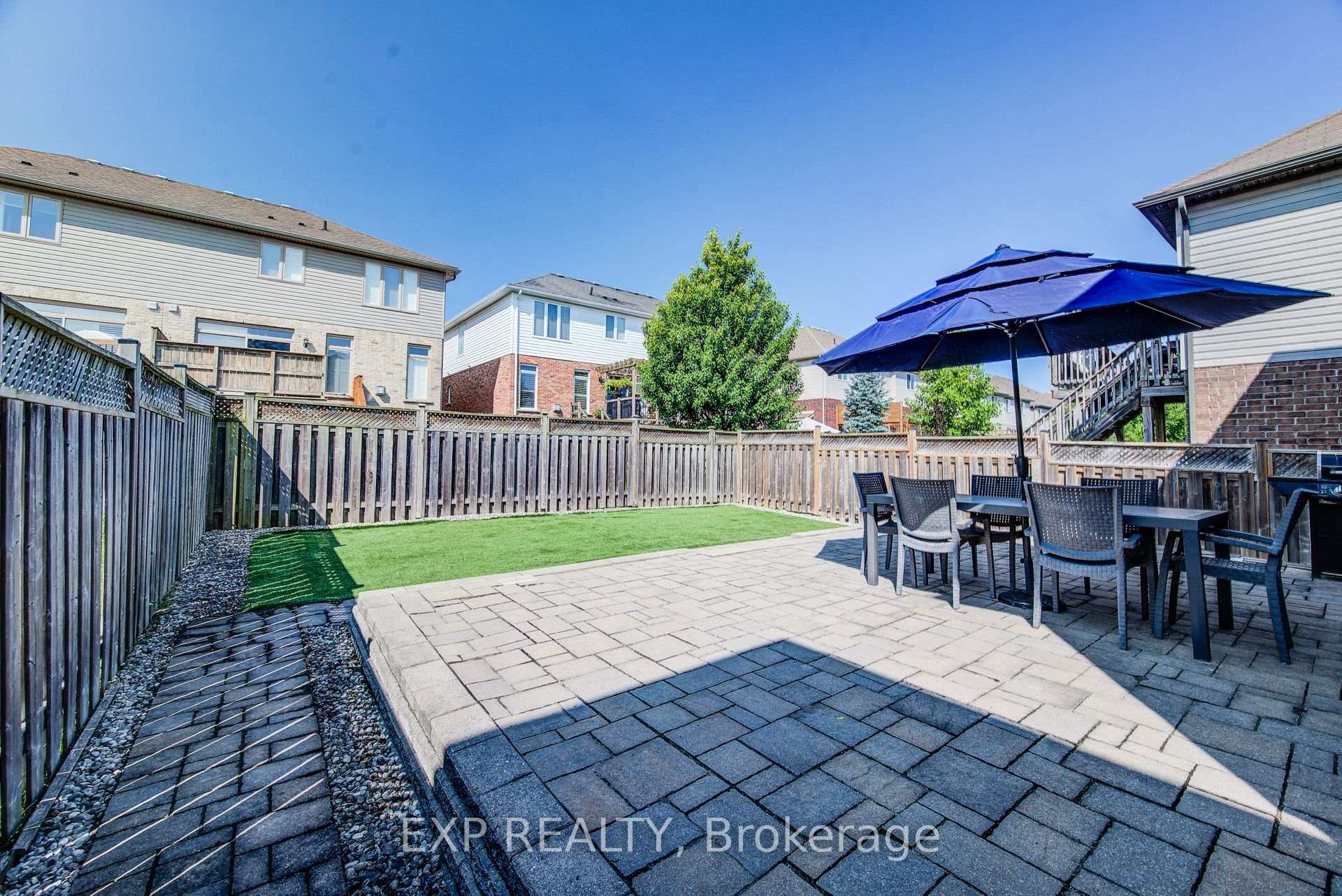 Photo 32 of 124 Udvari Crescent, Kitchener, Highland West — HOMEH